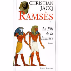 ISBN Ramses T.1 : Le Fils De La Lumiere, histoire, Français, Livre broché