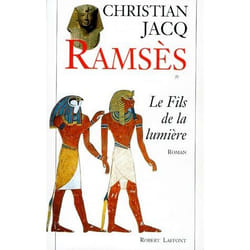 Ramses - tome 1 - Le fils de la lumiere - NE (Grand format)
