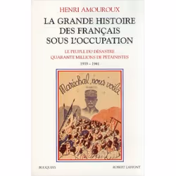 ISBN 9782221083253, Français, Livre broché, 1050 pages