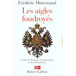 Les aigles foudroyés
