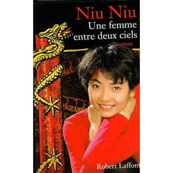 Une femme entre deux ciels