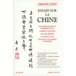 Essais Sur La Chine