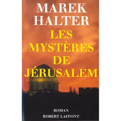 ISBN Les Mysteres De Jerusalem, Littérature, Français