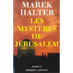 Les mystères de Jérusalem