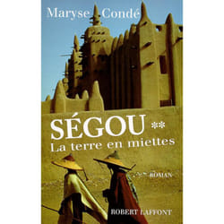 ISBN Segou T.2 : La Terre En Miettes