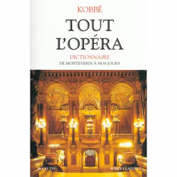 ISBN Tout L'Opera - Ne, Musique, Français