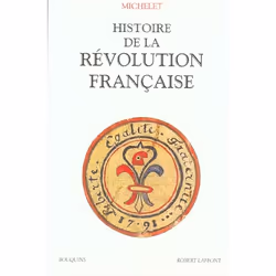 ISBN Histoire De La Revolution Francaise - Tome 1 - Ne - Vol01, histoire, Français, Livre broché