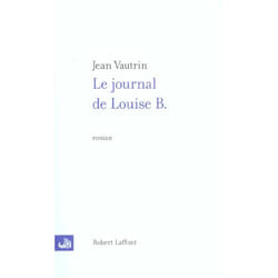 Le journal de Louise B. (Grand format)