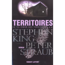 ISBN Territoires, Horreur, Français, Livre broché