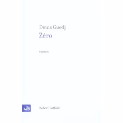 ISBN Zero, Littérature, Français