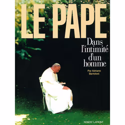 ISBN Le Pape - Dans l'intimité d'un homme : Le livre de Adriano Bartoloni, 128 pages