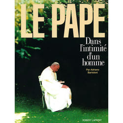ISBN Le Pape - Dans l'intimité d'un homme : Le livre de Adriano Bartoloni