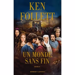 Jean-Claude Gawsewitch Éditeur UN MONDE SANS FIN, Français, Livre broché, 1296 pages