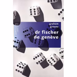 ISBN Dr Fisher De Geneve, Littérature, Français, Livre broché