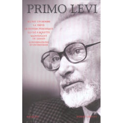 Primo Levi - oeuvres