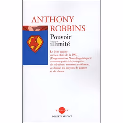 ISBN Le Pouvoir Illimite, Psychologie, Français, Livre broché