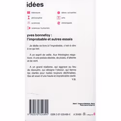 ISBN Le Triple Moi, Psychologie, Français, Livre broché