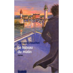Le bateau du matin (Grand format)