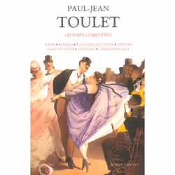 ISBN Paul-Jean Toulet - NE : Le livre de Paul-Jean Toulet, classiques, 1560 pages