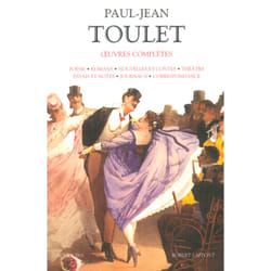 ISBN Paul-Jean Toulet - NE : Le livre de Paul-Jean Toulet
