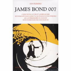 ISBN James Bond 007 T.1, Thrillers, Français, Livre broché
