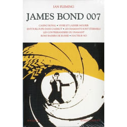James Bond 007 : Intégrale vol.1