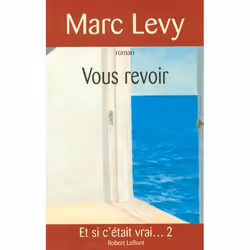 ISBN Vous Revoir, Romance, Français, Livre broché