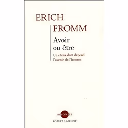 ISBN Avoir Ou Etre - Ne, philosophie, Français, Livre broché