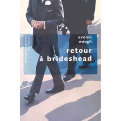 ISBN Retour A Brideshead - Pavillons Poche, Littérature, Français, Livre broché