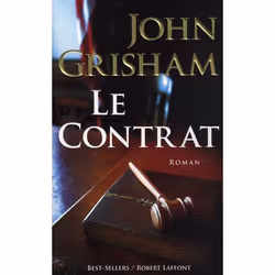 ISBN Le Contrat, Thrillers, Français, Livre broché