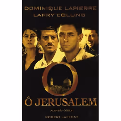ISBN O Jerusalem - Ne, histoire, Français