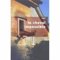 ISBN Le Cheval Impossible - Pavillons Poche, Littérature, Français