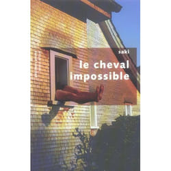 Le cheval impossible - pavillons poche