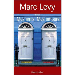 Watterladen MES AMIS MES AMOURS livre Français