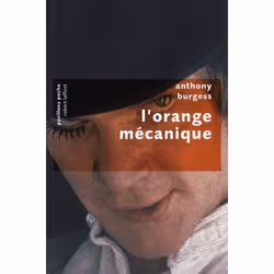 ISBN L'Orange Mecanique, Littérature, Français, Livre broché