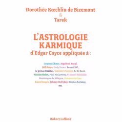 Robert Laffont ASTROLOG KARMIQUE EDGAR CAYCE, Français, 261 pages