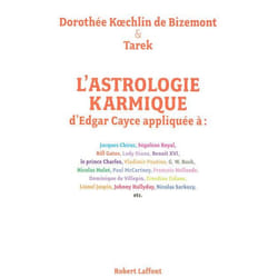 Robert Laffont ASTROLOG KARMIQUE EDGAR CAYCE