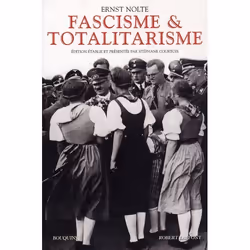 ISBN Fascisme Et Totalitarisme, histoire, Français, Livre broché