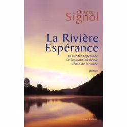 ISBN La Riviere Esperance - Trilogie, Littérature, Français