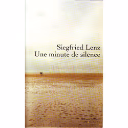 ISBN Une Minute De Silence, Littérature, Français