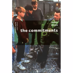 La manufacture de livres THE COMMITMENTS, Français, 219 pages