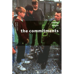La manufacture de livres THE COMMITMENTS