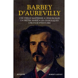Oeuvres complètes Barbey d'Aurévilly - NE