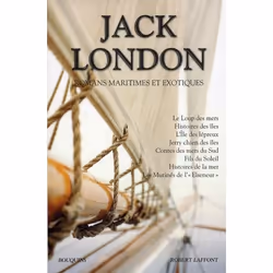 ISBN Jack London - Romans Maritimes Et Exotiques - Ne, Littérature, Français, Livre broché