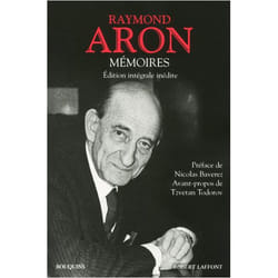 Raymond Aron - Mémoires (Broché)