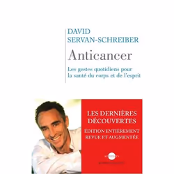 Robert Laffont ANTICANCER -NE-, Français, 404 pages