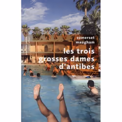 ISBN Les Trois Grosses Dames D'Antibes, Littérature, Français