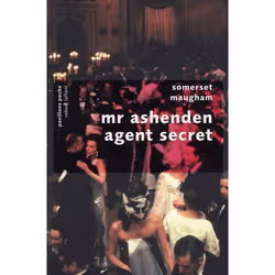ISBN Mr. Ashenden, Agent Secret, Littérature, Français, Livre broché