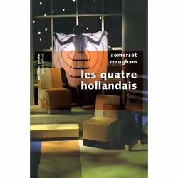 ISBN Les Quatre Hollandais, Romance, Français, Livre broché