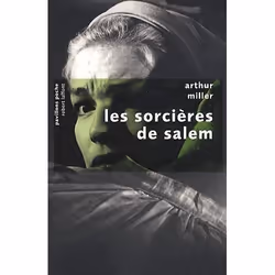 ISBN Les Sorcieres De Salem - Pavillons Poche, Romance, Français, Livre broché
